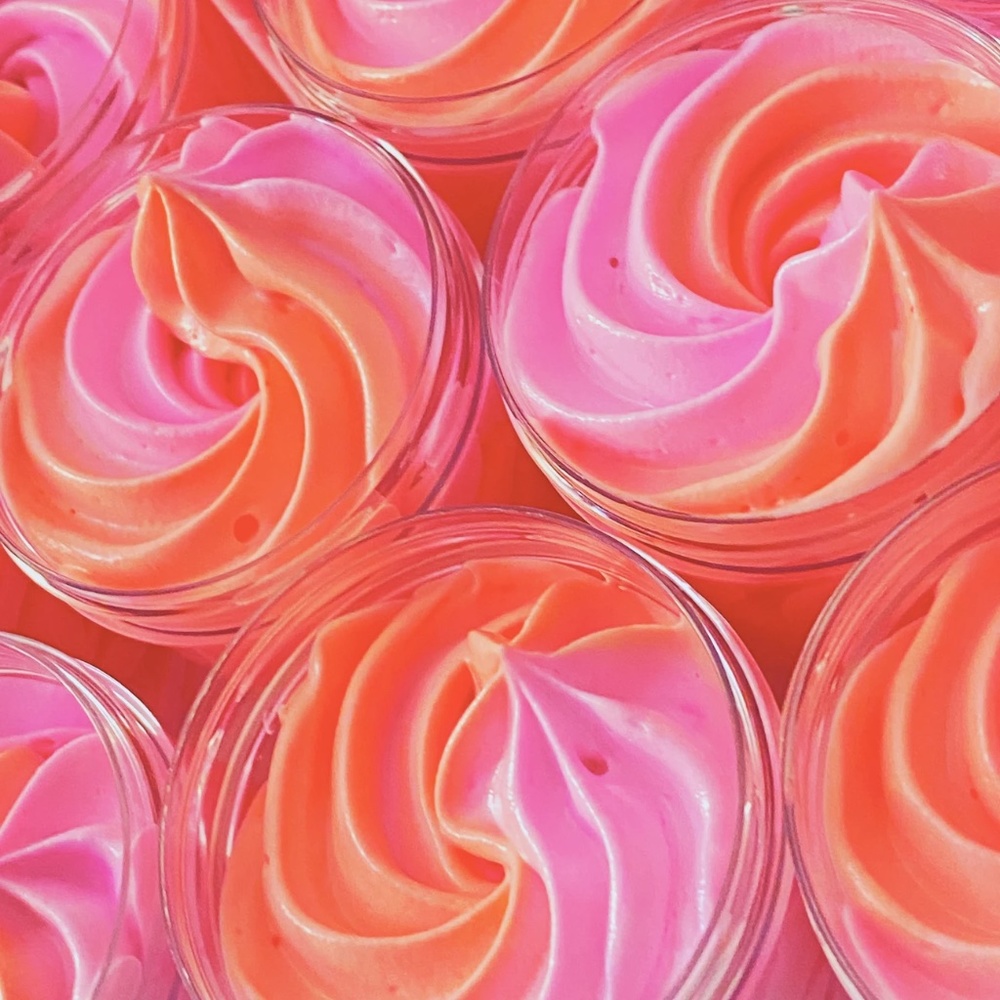 Oats & Honey Whipped Body Butter